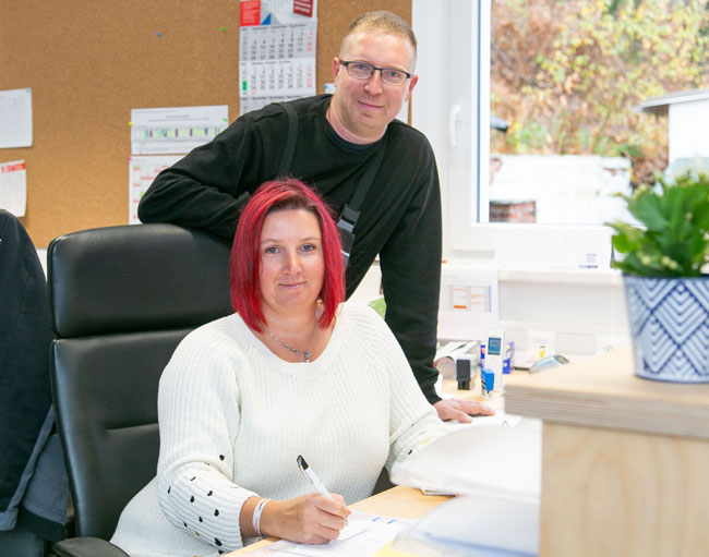 Büro Holz & Bau GmbH Fischer